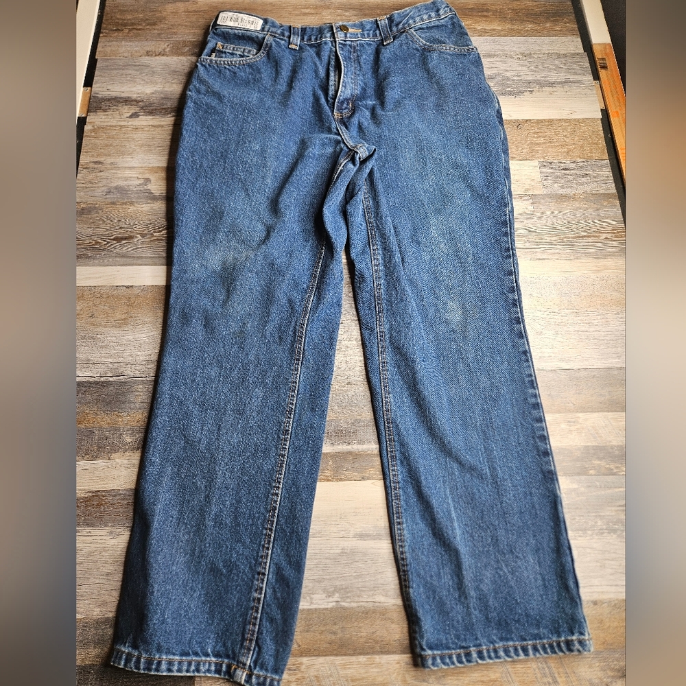 Carharty FR Fire Resistant Cat 2 Jeans Men's 38x32